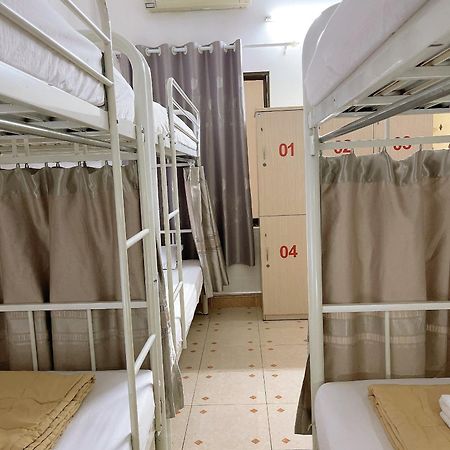 Saigon Cozy House & Coffee Hostel Хошимин Екстериор снимка