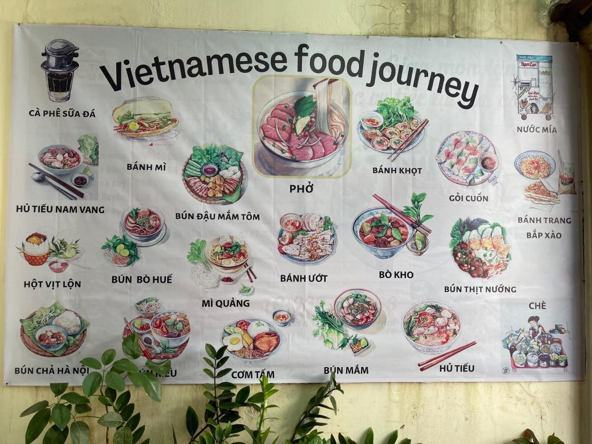 Saigon Cozy House & Coffee Hostel Хошимин Екстериор снимка