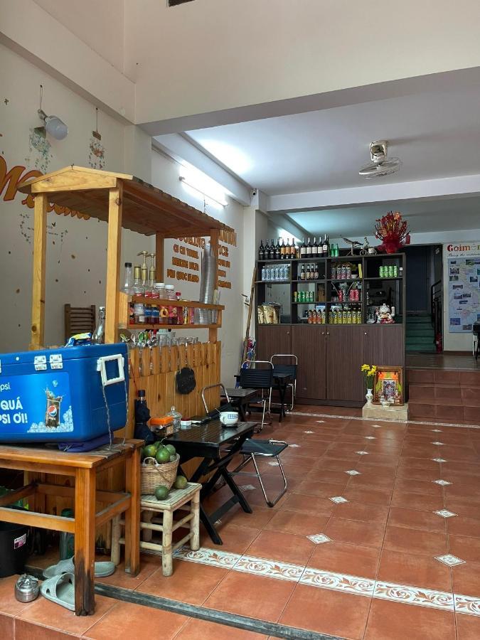 Saigon Cozy House & Coffee Hostel Хошимин Екстериор снимка