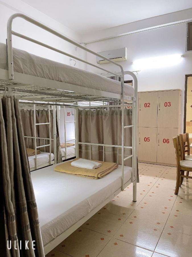 Saigon Cozy House & Coffee Hostel Хошимин Екстериор снимка