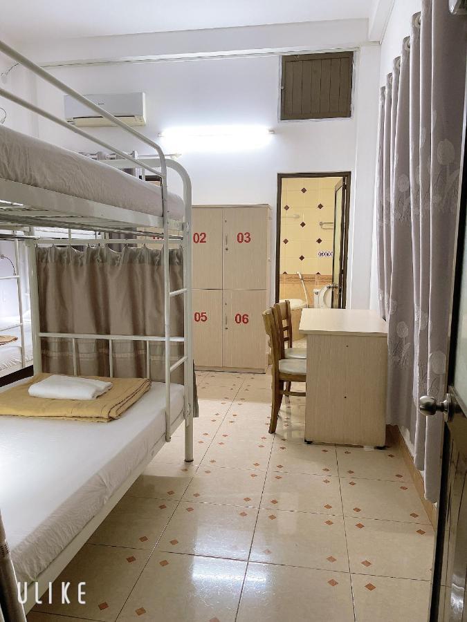 Saigon Cozy House & Coffee Hostel Хошимин Екстериор снимка