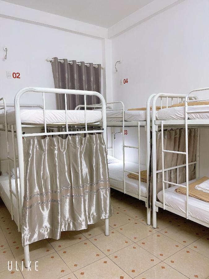 Saigon Cozy House & Coffee Hostel Хошимин Екстериор снимка