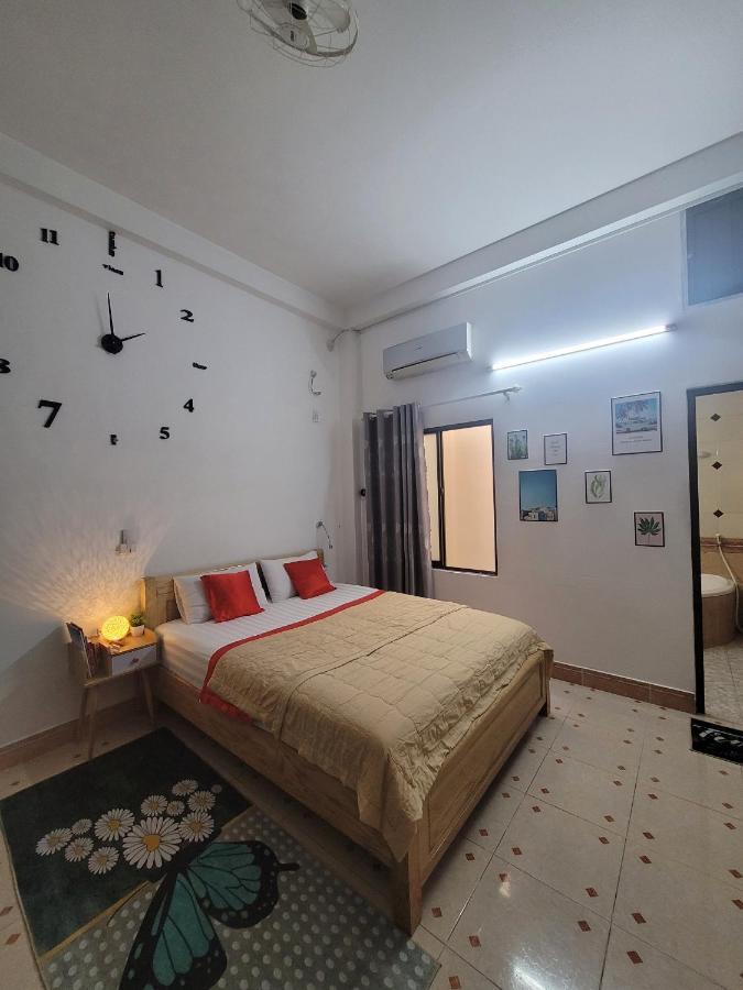 Saigon Cozy House & Coffee Hostel Хошимин Екстериор снимка